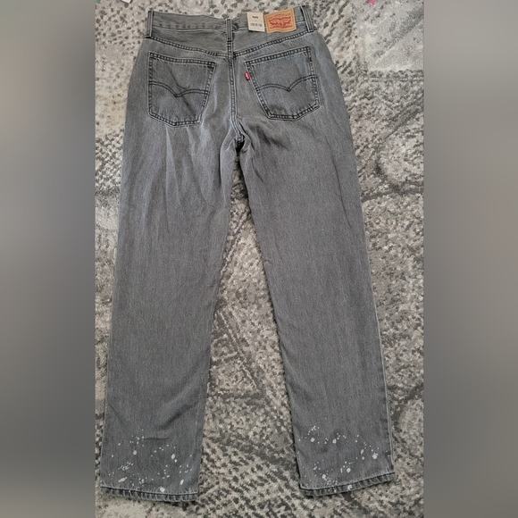 NWT Women's Levi's® Low Pro Jeans size 28 - Picture 8 of 10